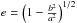\begin{equation} \label{V1} V = {4\pi\over 3}a^2b;~~ a>b. \end{equation}