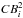\hbox{$C B^2_i$}