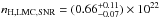 \hbox{$n_{\mathrm{H, LMC, SNR}} = (0.66 ^{+0.11}_{-0.07}) \times 10^{22}$}