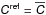 \hbox{$\mathsfsl{C}^{\sf ref} = \mathsfsl{\Ecc}$}