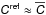 \hbox{$\mathsfsl{C}^{\sf ref} \approx \mathsfsl{\Ecc}$}