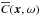 \hbox{$\Ecc(\xv, \omega)$}