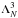\hbox{$\Lambda^3_N$}