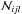 \hbox{$\calN_{ijl}$}
