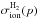 \hbox{$\sigma_{{\mathrm{ion}}}^{{\mathrm H}_2}(p)$}