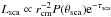 \hbox{$L_{\rm sca} \propto r_{\rm cm}^{-2}P(\theta_{\rm sca}){\rm e}^{-\tau_{\rm sca}}$}