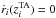 \hbox{$\dot r_i(z_i^{\rm TA})=0$}