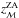 \hbox{$z_{\cal M}^{\rm ZA}$}