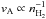 \hbox{$v_{\rm A}\propto n_{\rm H_{2}}^{-1}$}