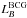 \hbox{$L_B^{\rm BCG}$}