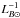 \hbox{$L_{B \odot}^{-1}$}