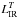 \hbox{$L_{\mathrm{IR}}^T$}