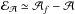 Mathematical equation: \hbox{$\excessAb \simeq \Ab_f - \Ab$}