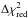 Mathematical equation: \hbox{$\Delta\chi_{\mathrm{red}}^2$}