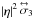 Mathematical equation: \hbox{$\left|\eta\right|^{2}\matbf{\sigma}_{3}$}
