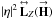 Mathematical equation: \hbox{$\left|\eta\right|^{2}\matbf{L}_{Z}(\vecbf{H})$}