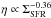 Mathematical equation: \hbox{$\eta \propto \Sigma_{\rm SFR}^{-0.36}$}