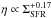 Mathematical equation: \hbox{$\eta \propto \Sigma_{\rm SFR}^{+0.17}$}