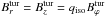 Mathematical equation: \hbox{$B_r^{\rm tur}=B_z^{\rm tur}= q_{\rm iso} B_\varphi^{\rm tur}$}