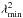 Mathematical equation: \hbox{$\lambda_{\rm min}^2$}