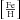Mathematical equation: \hbox{$\left[\frac{\mathrm{Fe}}{\mathrm{H}}\right]$}