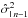Mathematical equation: \hbox{$\tens{\hat{\sigma}}_{\tens{I}\,n-1}^2$}