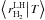 Mathematical equation: \hbox{$\left\langle \left.r_{\rm H_{2}}^{\rm LH}\right|T\right\rangle $}