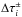 Mathematical equation: \hbox{$\Delta\tau^{\pm}_{i}$}