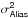 Mathematical equation: \hbox{$\sigma^\mathsf{2}_{\mathsf{Alias}}$}