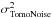 Mathematical equation: \hbox{$\sigma^2_{\rm TomoNoise}$}