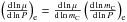Mathematical equation: \hbox{$\left(\frac{{\rm d}\ln \mu}{{\rm d}\ln P}\right)_{\rm e} = \frac{{\rm d}\ln \mu}{{\rm d}\ln m_{\rm C}} \left(\frac{{\rm d}\ln m_{\rm C}}{{\rm d}\ln P}\right)_{\rm e}$}