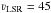 Mathematical equation: \hbox{$\varv{}_{\rm LSR} = 45$}