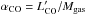 Mathematical equation: \hbox{$\alpha_{\rm CO} = L'_{\rm CO}/M_{\rm gas}$}