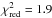 Mathematical equation: \hbox{$\chi_\mathrm{red}^2 = 1.9$}