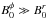 Mathematical equation: \hbox{$B_0^\phi \gg B_0^r$}