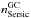 \hbox{${n_{\rm Sersic}^{\rm GC}}$}