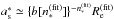 \hbox{$a_{\rm s}^*\simeq \{b[n_*^{\rm (fit)}]\}^{-n_*^{\rm (fit)}}R_{\rm e}^{\rm (fit)}$}