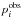 \hbox{$p^{\rm obs}_i$}