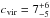 \hbox{$c_{\rm vir}=7^{+6}_{-5}$}
