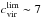 \hbox{$c_{\rm vir}^{\rm lim}\sim 7$}