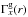 \hbox{$\Gamma_x^{\rm g}(r)$}