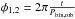 \hbox{$\phi_{1,2}= 2\pi \frac{t}{P_{\rm bin, orb}}$}
