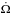 \hbox{$\dotOm$}