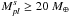 \hbox{$M^s_{pl} \geq 20~M_\oplus$}