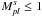 \hbox{$M^s_{pl} \leq 1$}