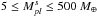 \hbox{$5 \leq M^s_{pl} \leq 500~M_\oplus$}