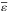 \hbox{$\epso$}
