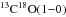\hbox{$\Istp{13}{18}(1{-}0)$}