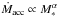 \hbox{$\dot{M}_{\rm acc}\propto M_*^\alpha$}