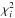 \hbox{$\chi_i^{2}$}